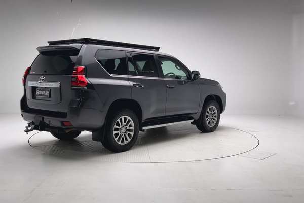 2020 Toyota Landcruiser Prado VX GDJ150R thumb-8