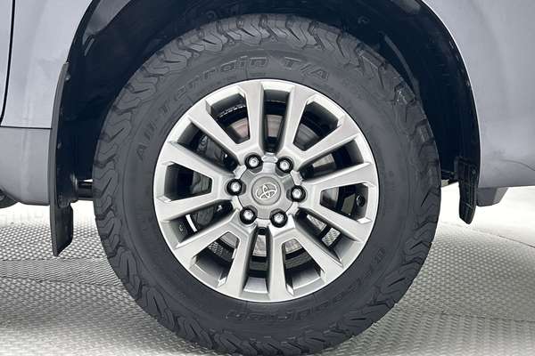 2020 Toyota Landcruiser Prado VX GDJ150R thumb-9