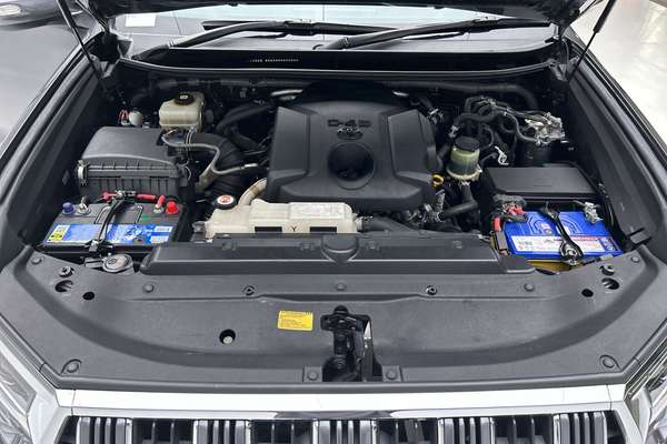 2020 Toyota Landcruiser Prado VX GDJ150R thumb-10