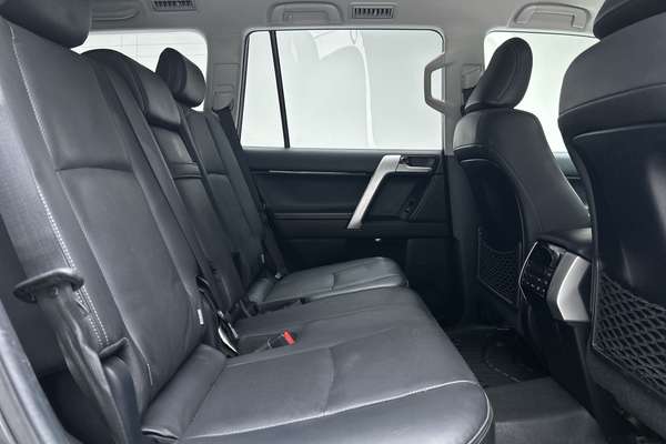 2020 Toyota Landcruiser Prado VX GDJ150R thumb-11