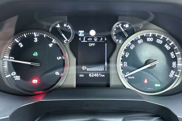 2020 Toyota Landcruiser Prado VX GDJ150R thumb-13
