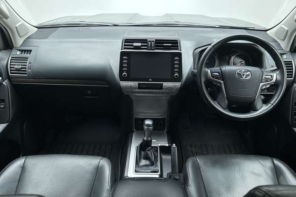 2020 Toyota Landcruiser Prado VX GDJ150R thumb-19