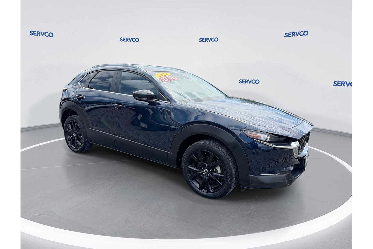 2024 Mazda CX-30 2.5 S Select Sport