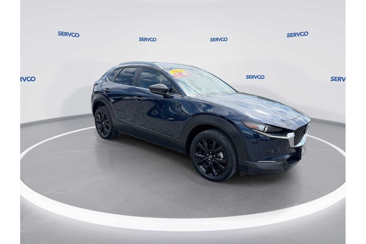 2024 Mazda CX-30 2.5 S Select Sport