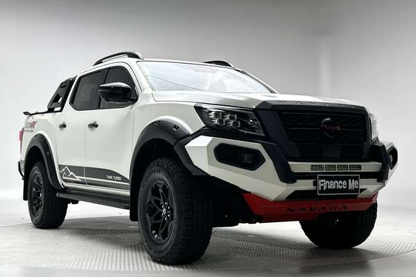 2023 Nissan Navara PRO-4X Warrior D23 4X4