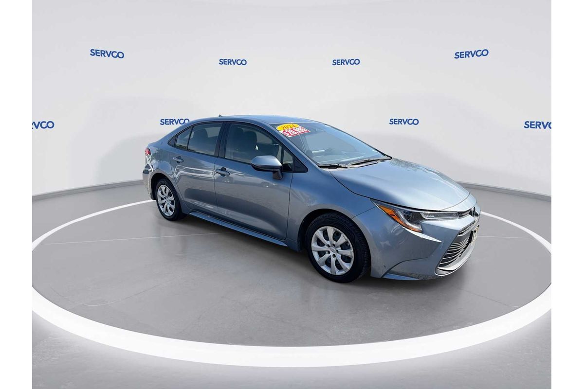 2024 Toyota Corolla LE