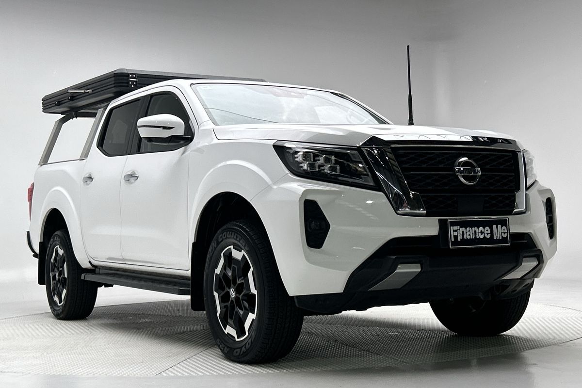 2024 Nissan Navara ST D23 4X4