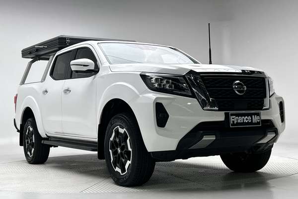 2024 Nissan Navara ST D23 4X4