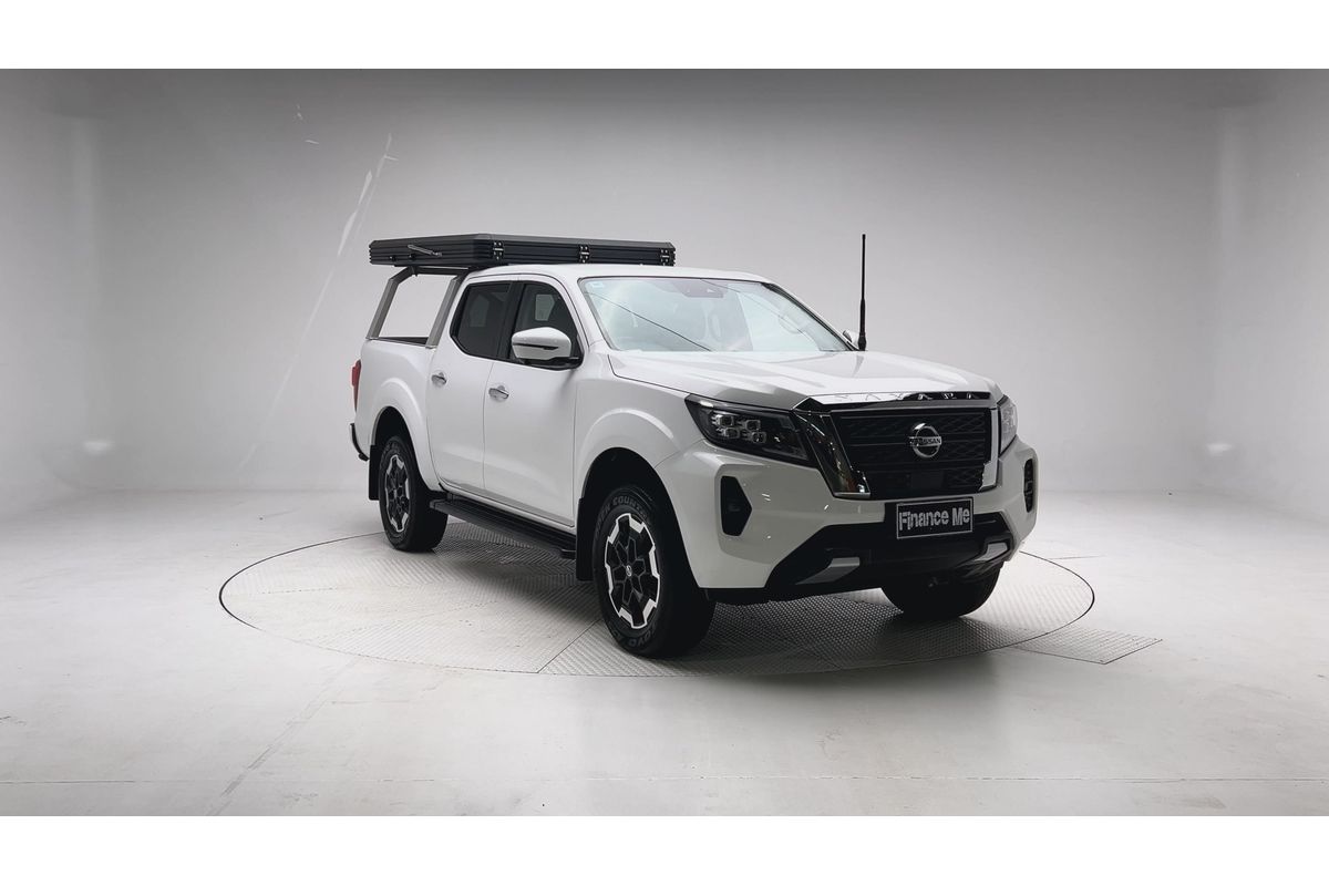 2024 Nissan Navara ST D23 4X4