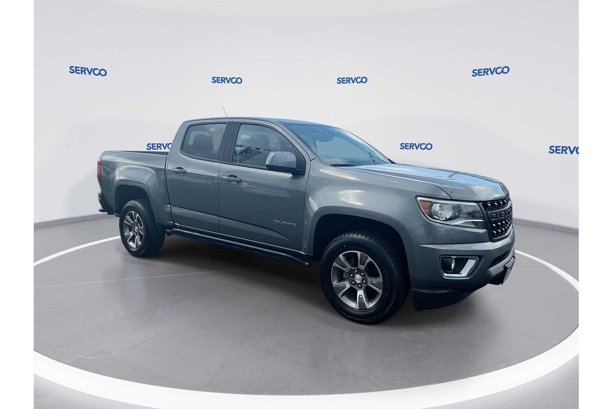 2019 Chevrolet Colorado 2WD Z71