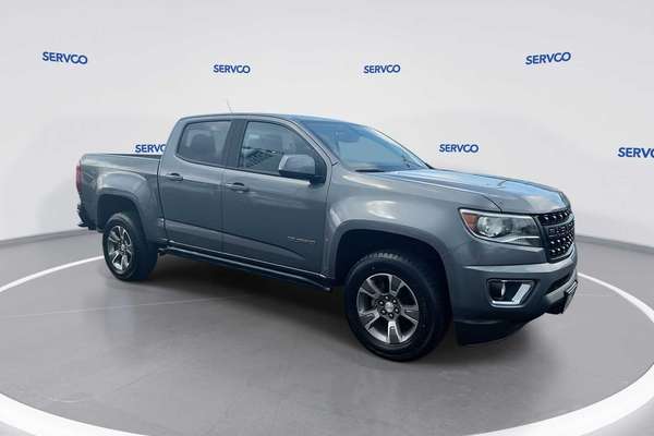 2019 Chevrolet Colorado 2WD Z71
