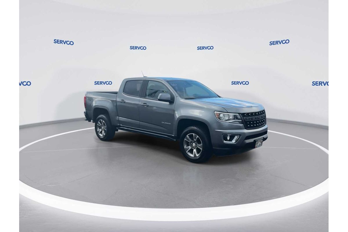 2019 Chevrolet Colorado 2WD Z71