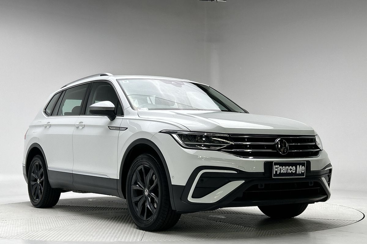2022 Volkswagen Tiguan 132TSI Life Allspace 5N