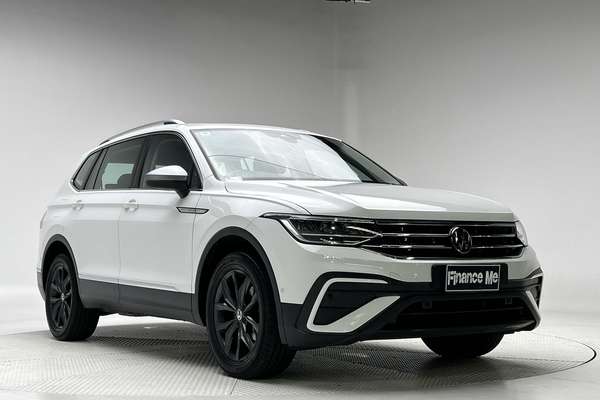 2022 Volkswagen Tiguan 132TSI Life Allspace 5N