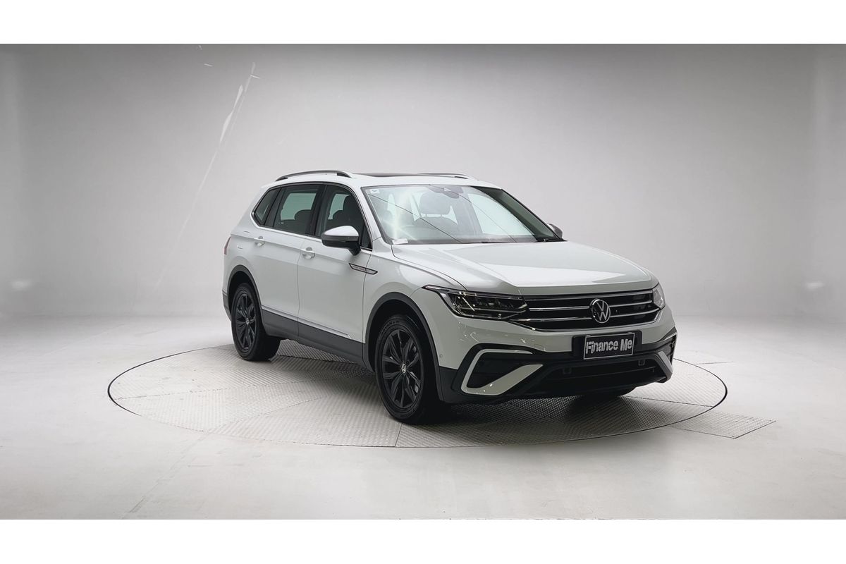 2022 Volkswagen Tiguan 132TSI Life Allspace 5N