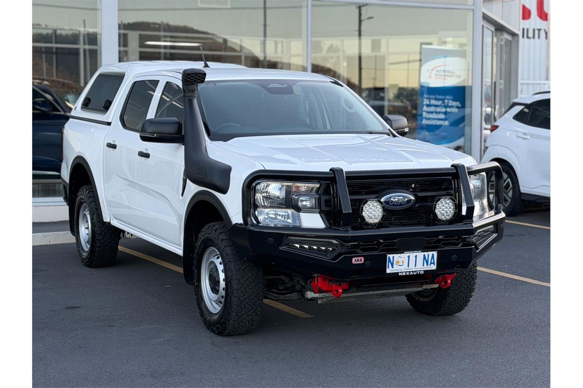 2022 Ford Ranger XL PY 4X4 2.0L