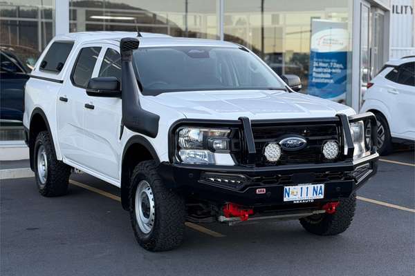 2022 Ford Ranger XL PY 4X4 2.0L