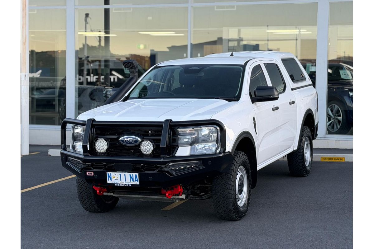 2022 Ford Ranger XL PY 4X4 2.0L