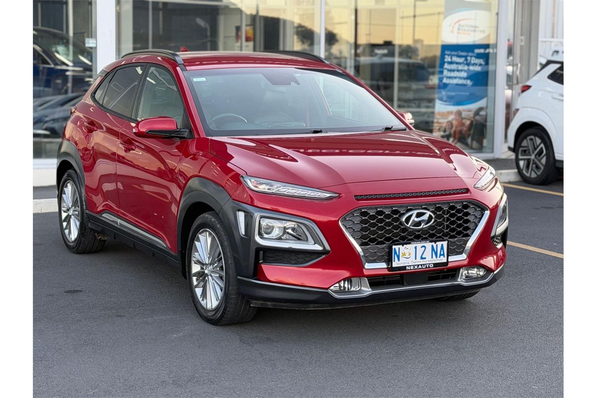 2020 Hyundai Kona Elite OS.3