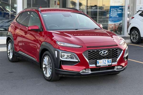 2020 Hyundai Kona Elite OS.3