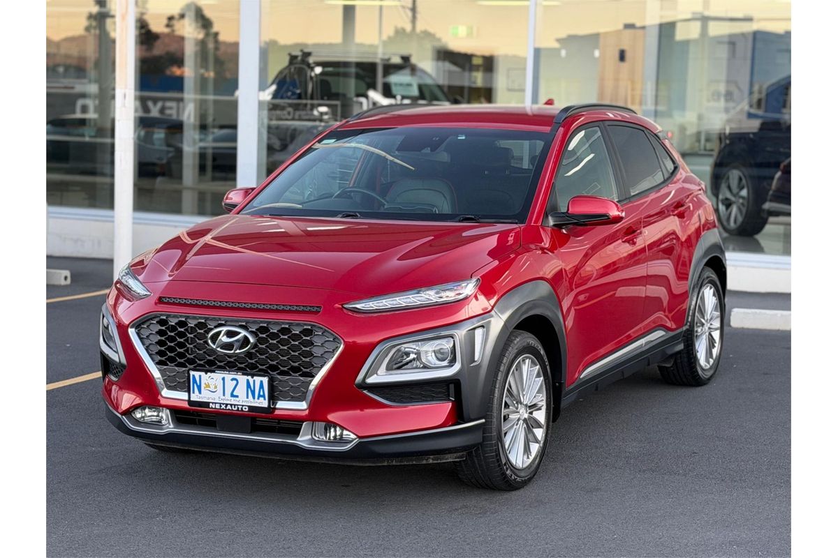 2020 Hyundai Kona Elite OS.3