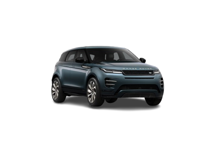 2026 Land Rover Range Rover Evoque P250 Hoxton Edition L551