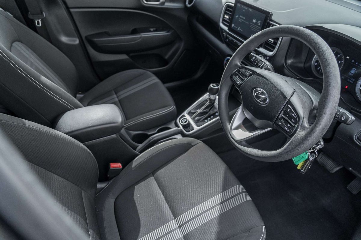 2021 Hyundai Venue QX.V4