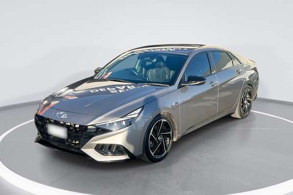 2022 Hyundai i30 N Line CN7.V1
