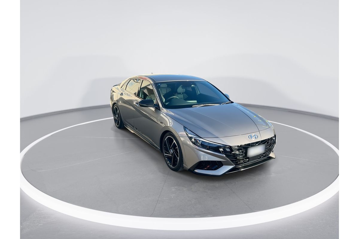 2022 Hyundai i30 N Line CN7.V1