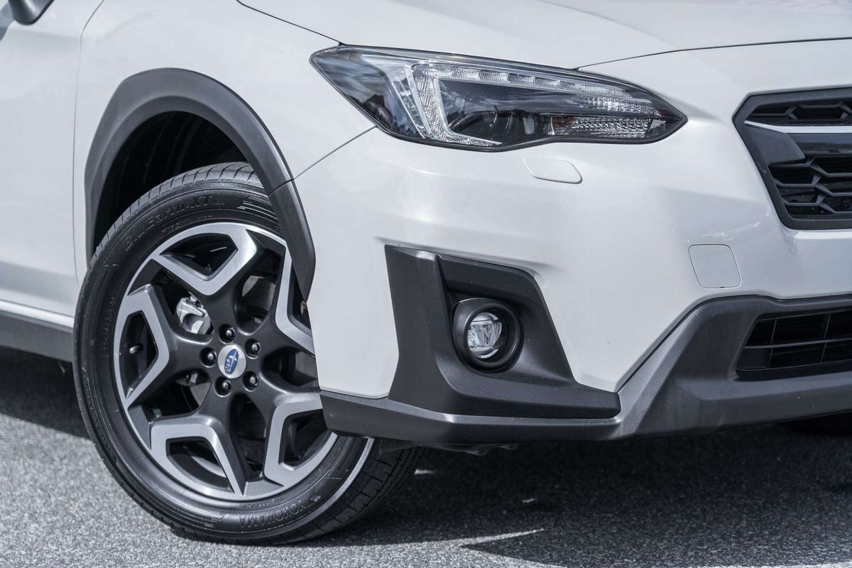 2018 Subaru XV 2.0i-S G5X