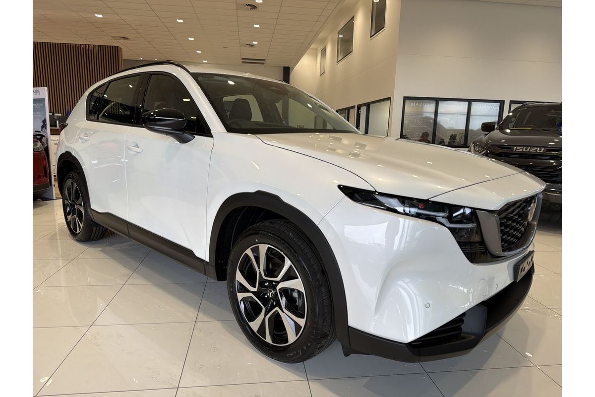 2026 Mazda CX-5 G25 Touring KM Series