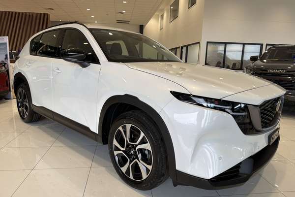 2026 Mazda CX-5 G25 Touring KM Series