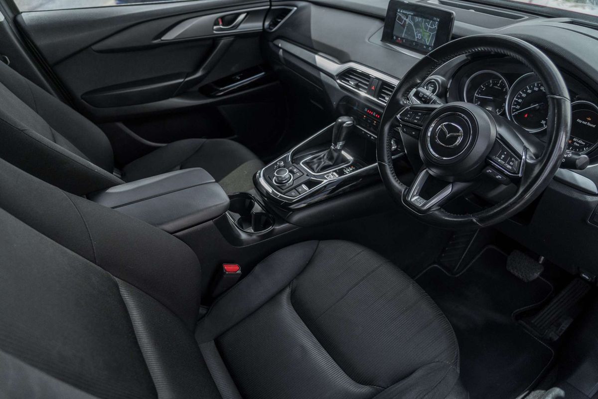 2023 Mazda CX-9 Sport TC