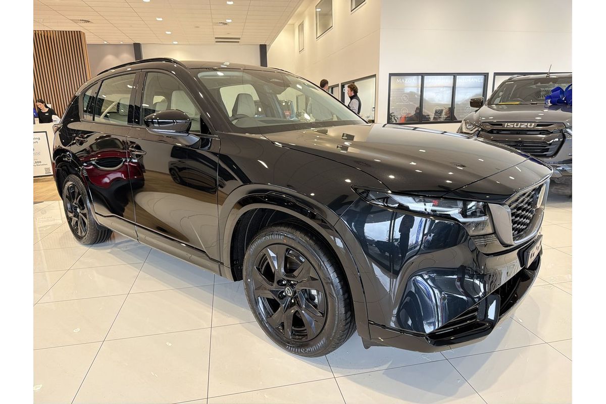 2026 Mazda CX-5 G25 GT SP KM Series