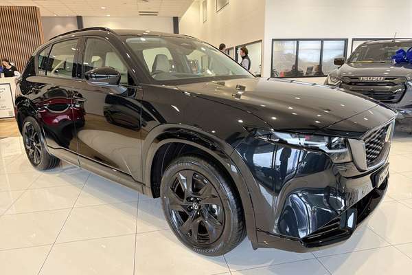 2026 Mazda CX-5 G25 GT SP KM Series