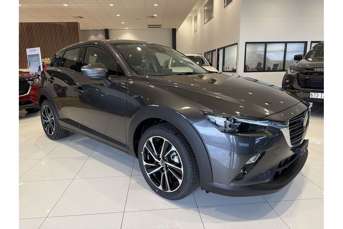 2026 Mazda CX-3 G20 Evolve DK