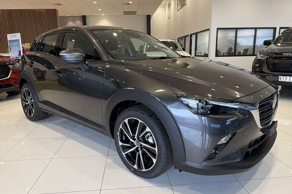 2026 Mazda CX-3 G20 Evolve DK