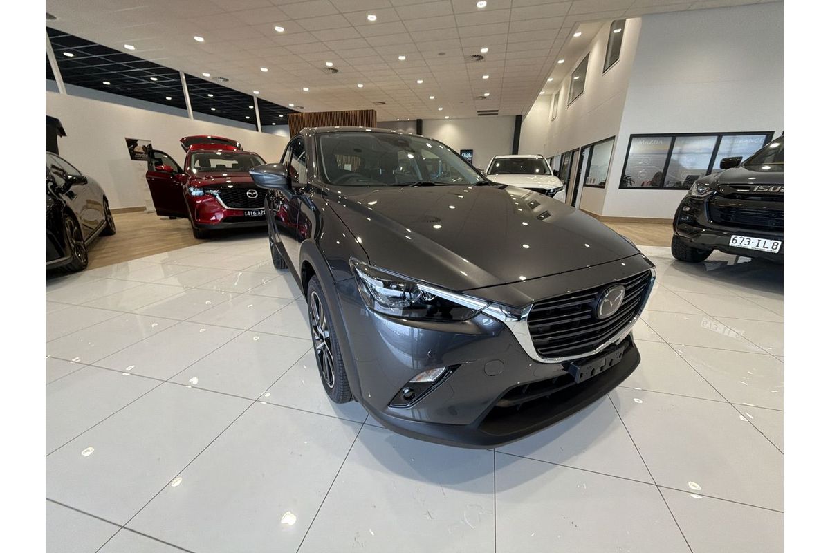 2026 Mazda CX-3 G20 Evolve DK