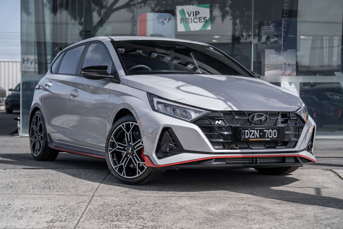 2025 Hyundai i20 N BC3.V2