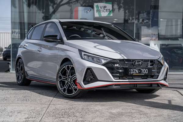 2025 Hyundai i20 N BC3.V2