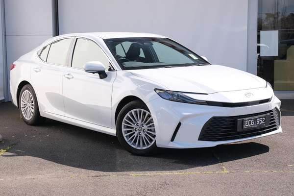 2026 Toyota Camry Ascent AXVH80R