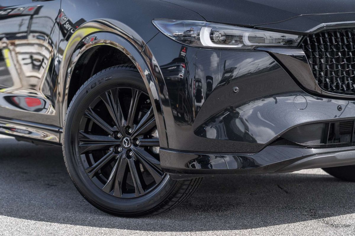 2024 Mazda CX-5 G25 GT SP KF Series