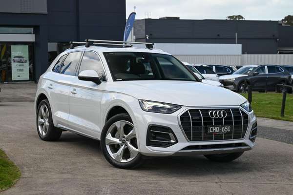 2023 Audi Q5 40 TDI FY