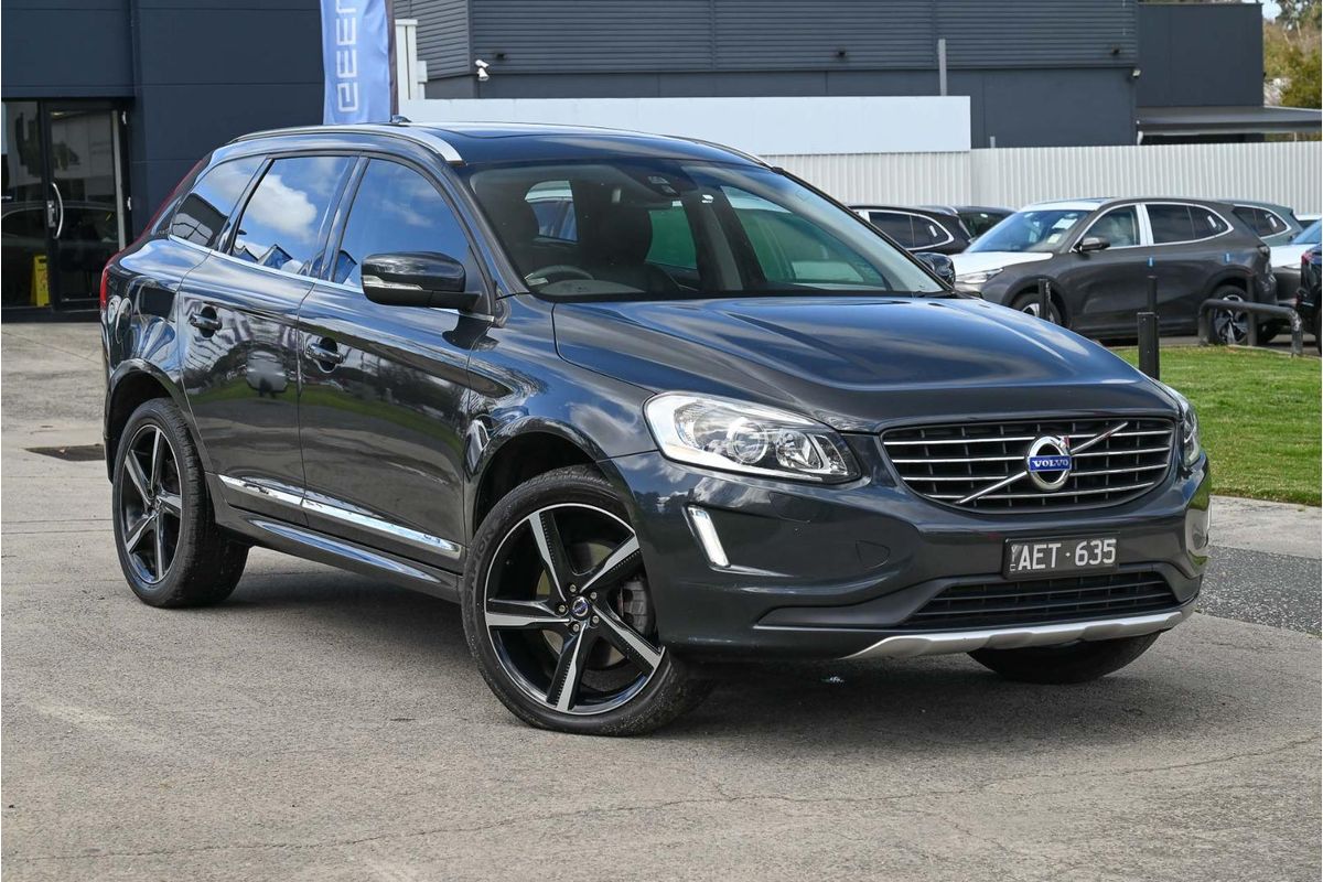 2015 Volvo XC60 T6 Luxury