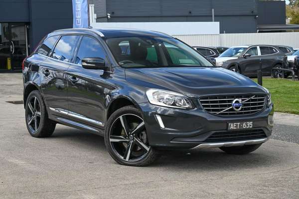 2015 Volvo XC60 T6 Luxury