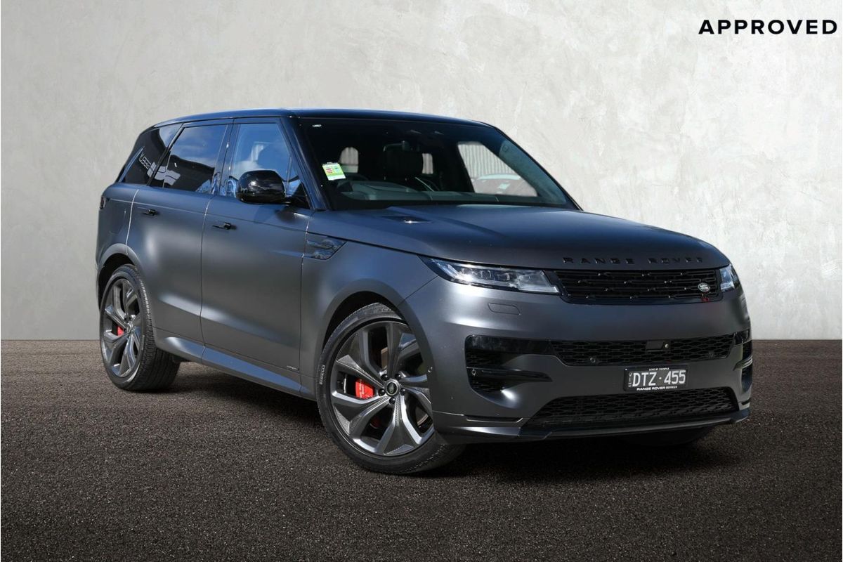 2025 Land Rover Range Rover Sport P530 Autobiography L461