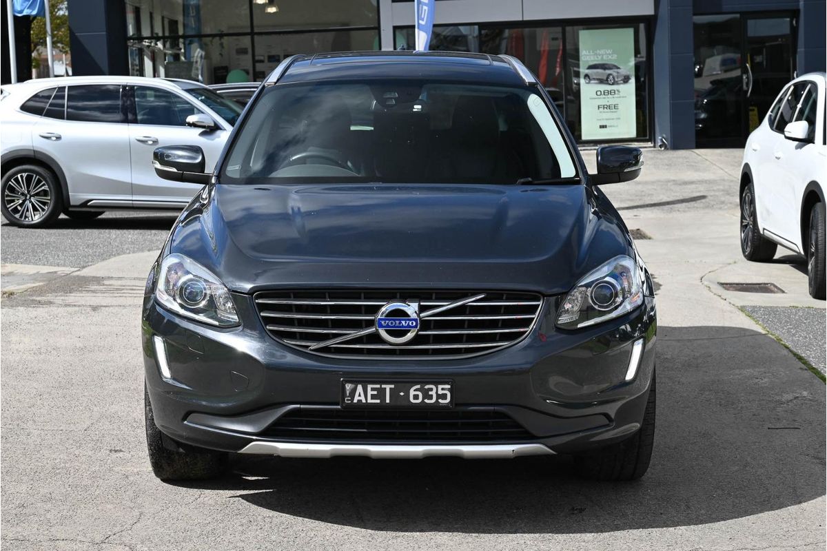 2015 Volvo XC60 T6 Luxury