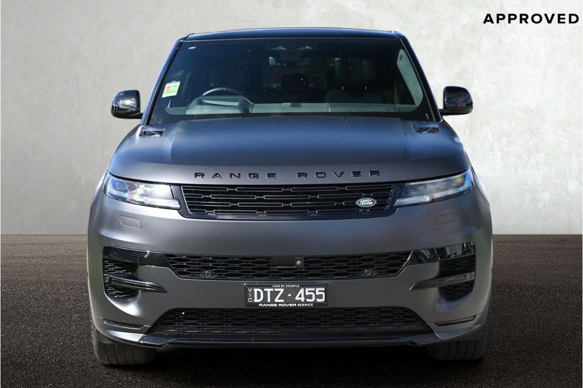 2025 Land Rover Range Rover Sport P530 Autobiography L461
