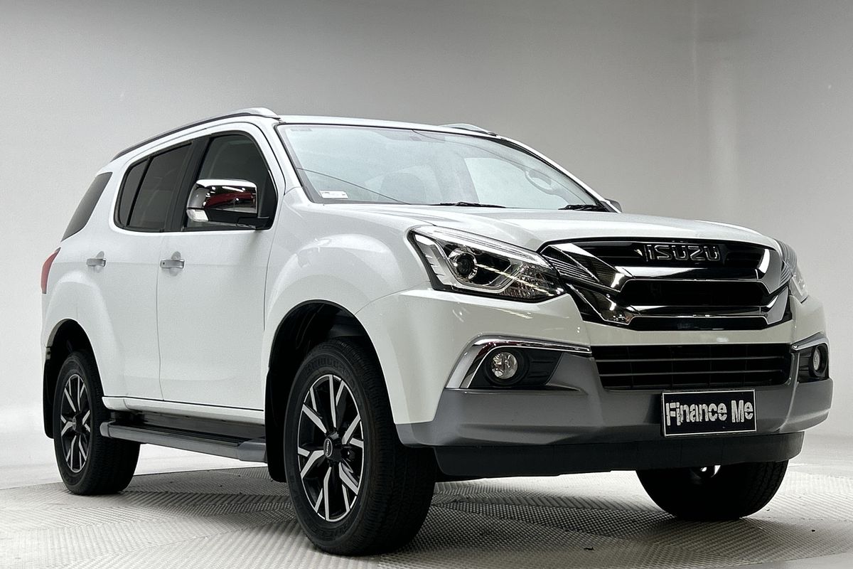 2019 Isuzu MU-X LS-T