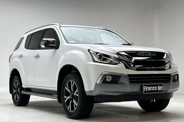 2019 Isuzu MU-X LS-T